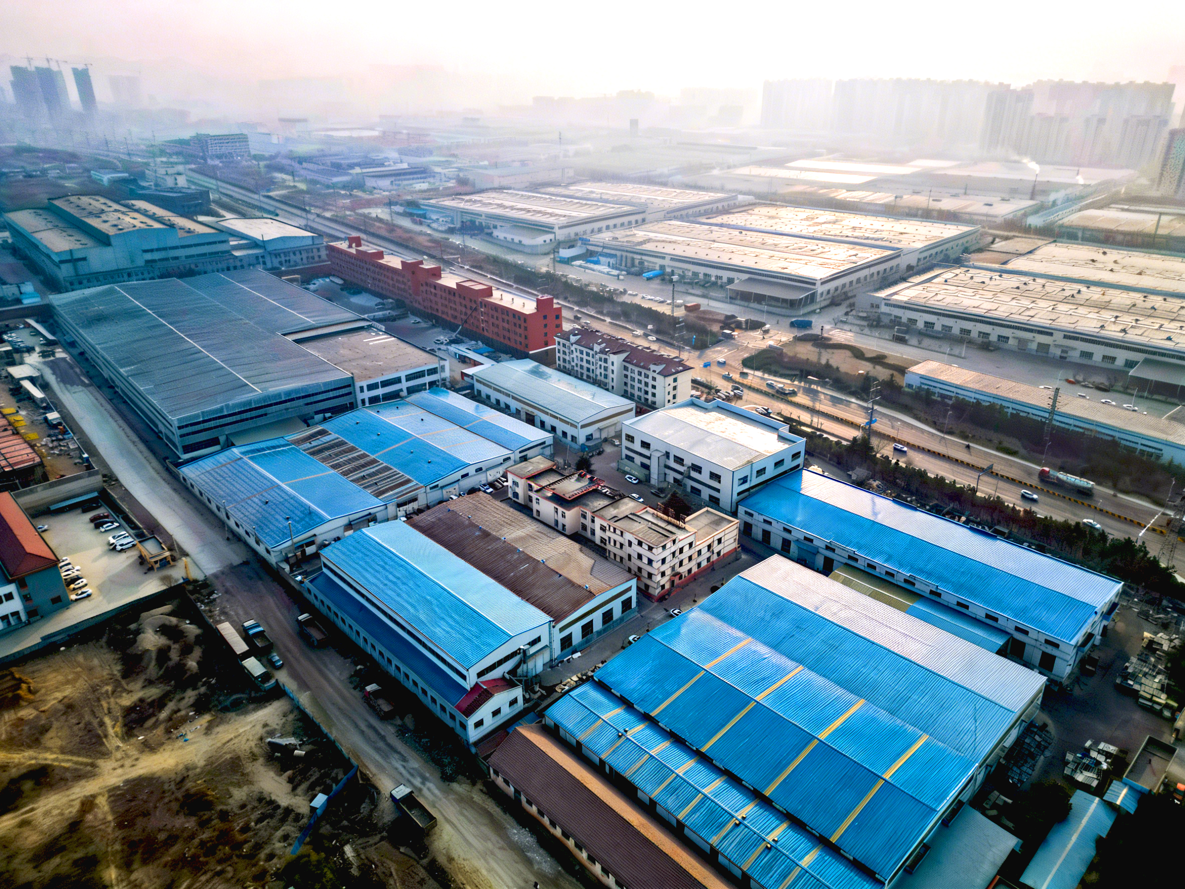 Rulyda manufacturing facility
